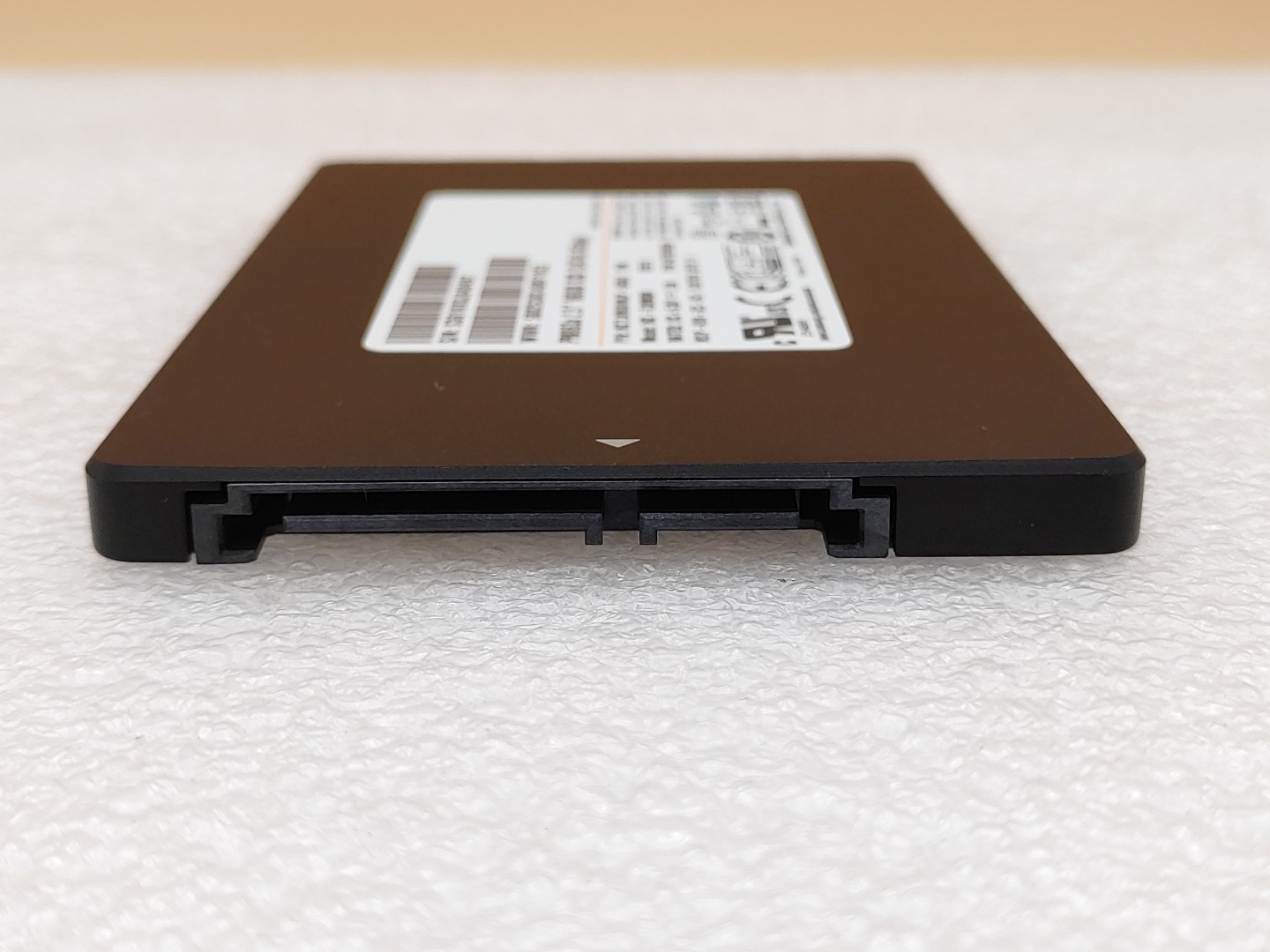 Samsung PM863a 960GB 2.5" SATA Internal SSD 6Gbp/s MZ-7LM960N (99% Health) - Image 3