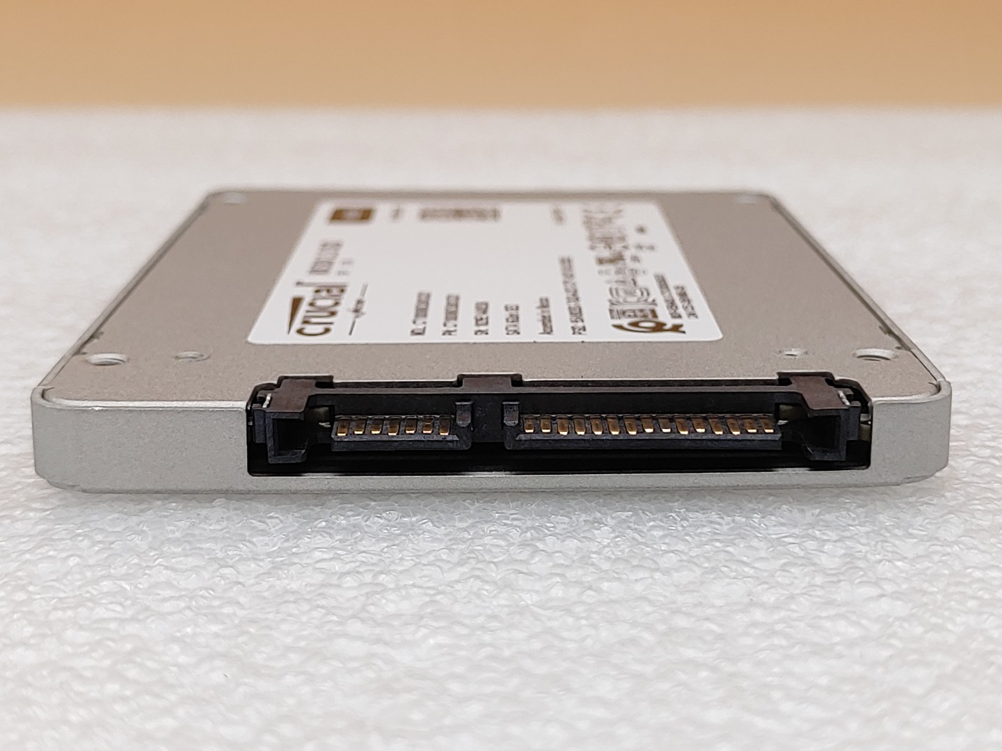 Crucial MX500 1000GB 2.5" SATA 6Gb/s Internal SSD CT1000MX500SSD1 (94% Health) - Image 4