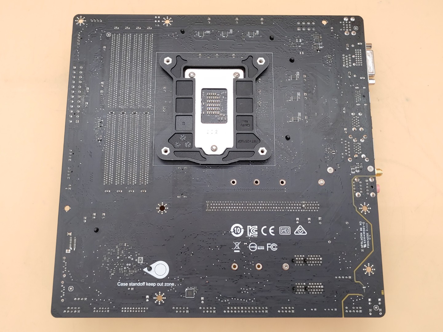 MSI B460M PRO-VDH WIFI Motherboard LGA1200 DDR4 mATX w/ 16GB RAM + 2 Antennas - Image 9