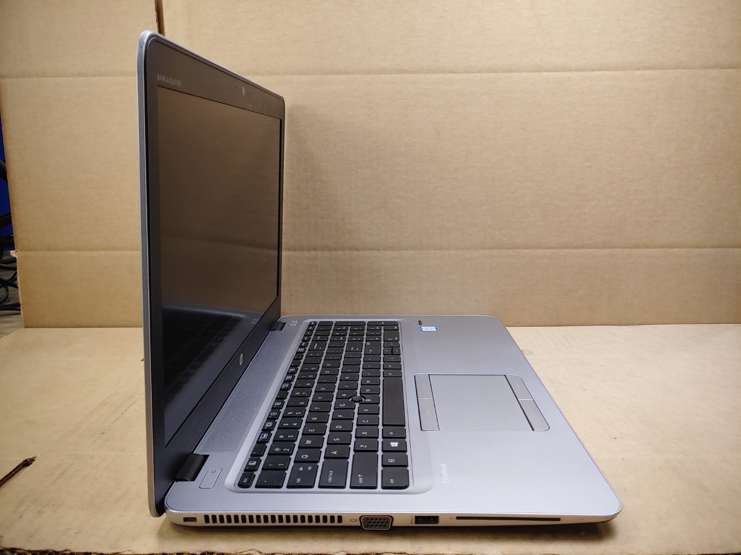 HP EliteBook 850 G4 15.6" Intel i7-7500U✔ *NO RAM/NO SSD/NO HDD/NO AC* *READ*** - Image 2
