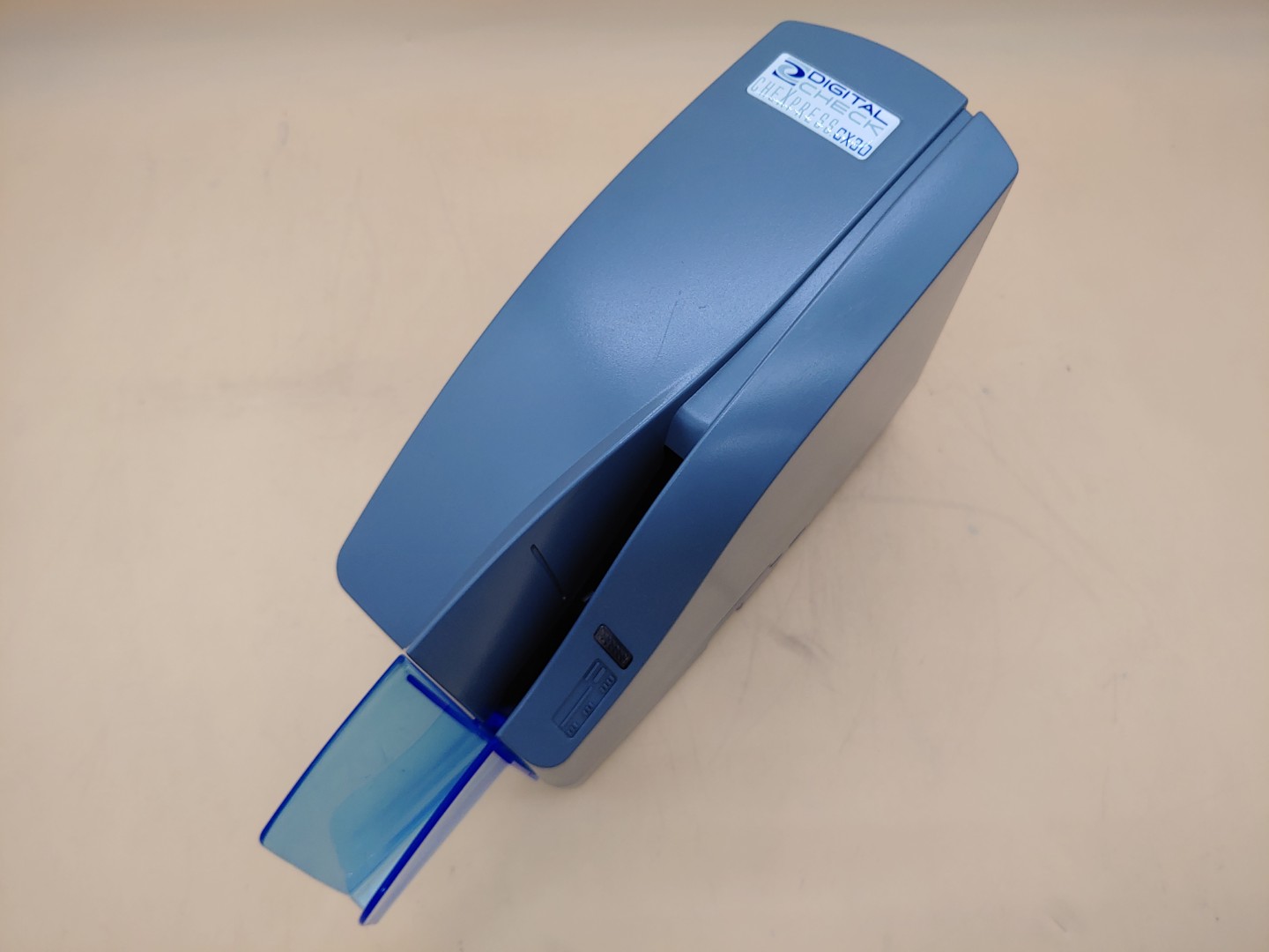 Digital Check CheXpress CX30 Check Scanner **NON-INKJET** (152000-01) - Image 8
