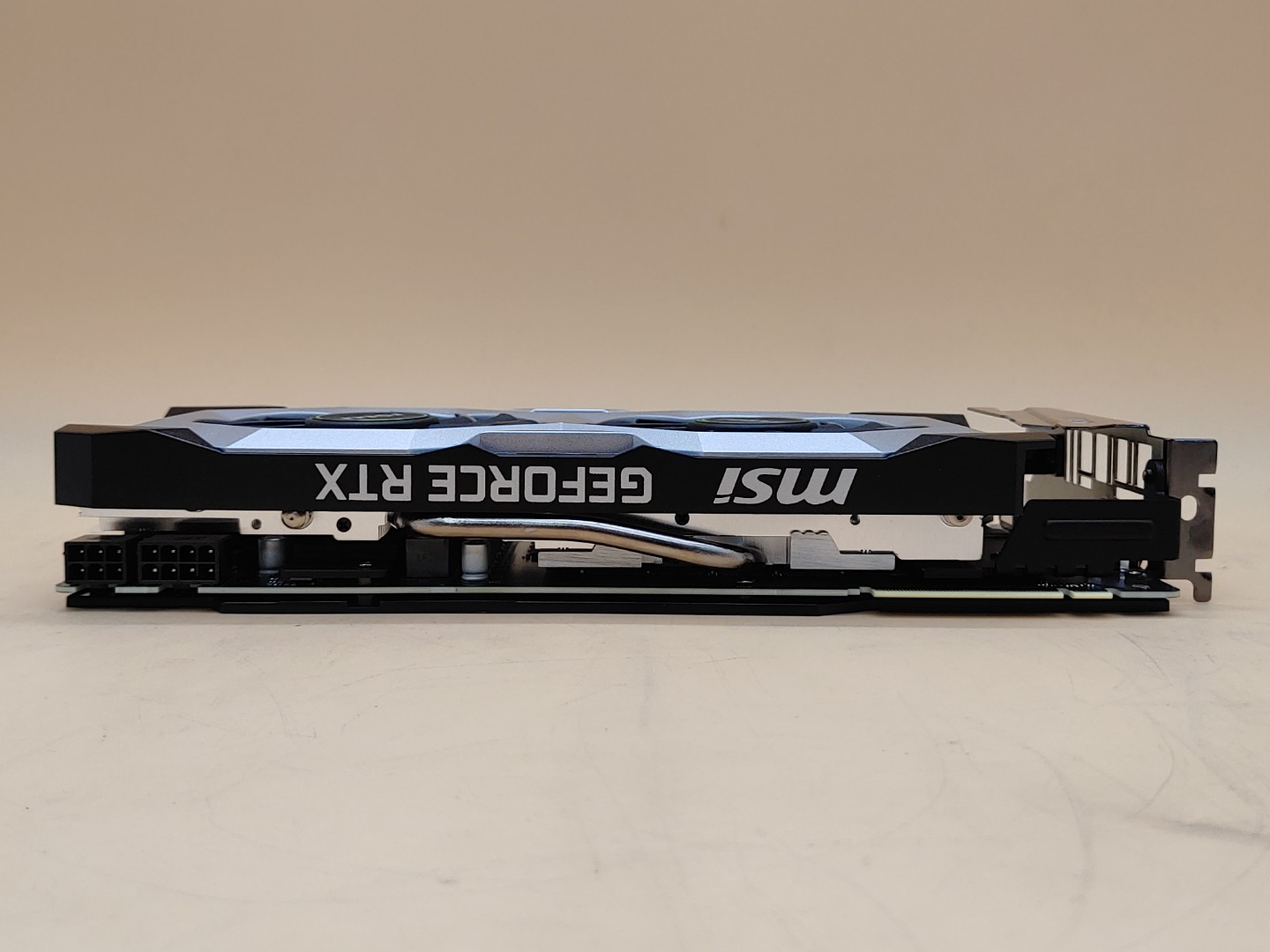 MSI GeForce RTX 2070 Super Ventus OC 8GB GDDR6 PCI-E Graphics Card - Image 5