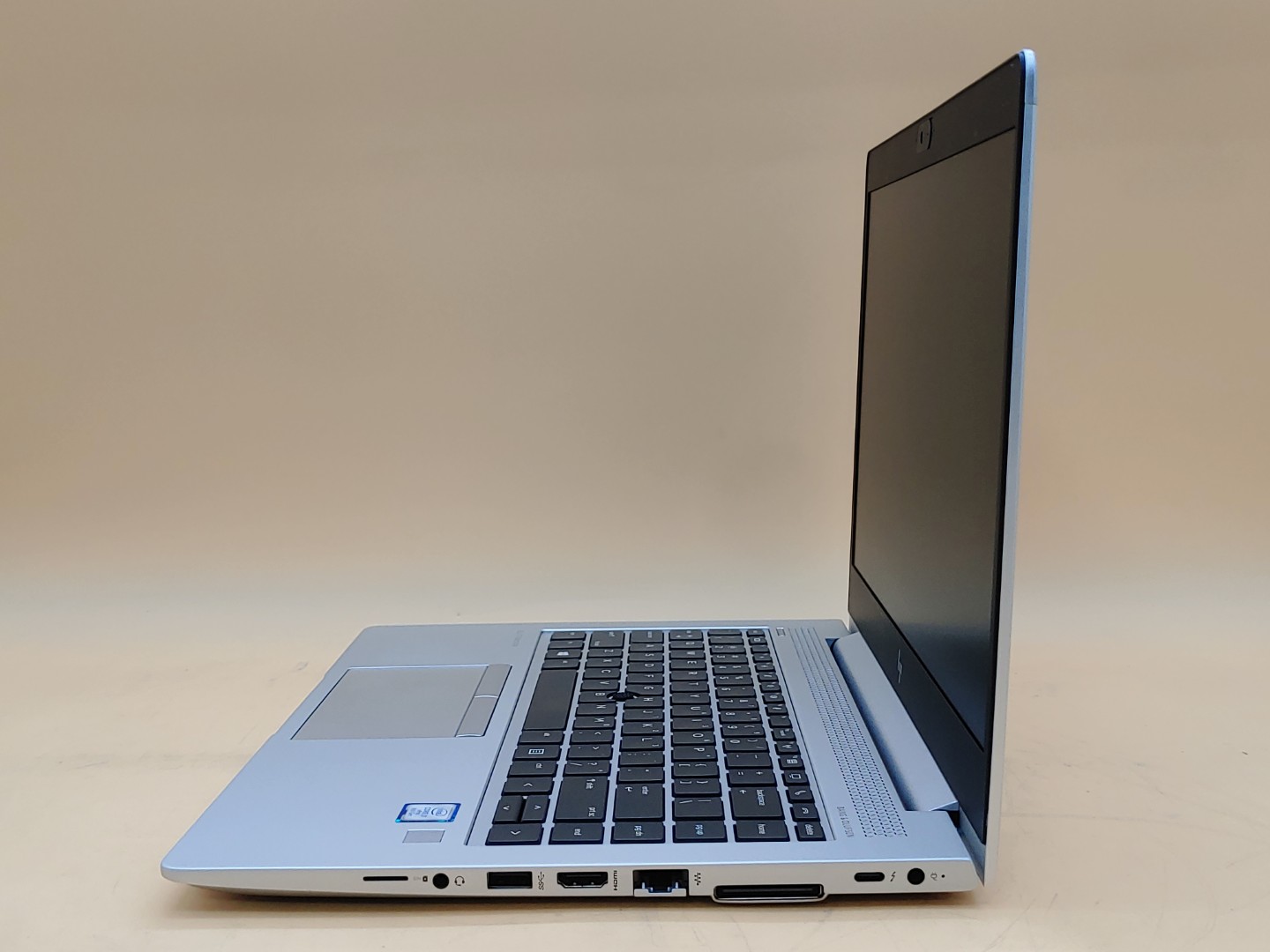 HP EliteBook 840 G5 14" Intel i7-8650U 16GB *NO SSD/NO OS/NO AC* *CRACKED SCREEN - Image 3