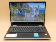 HP Pavilion x360 14m-dh0001dx 14" Touch i3-8145U 8GB 128GB SSD Win11 **NO A/C**