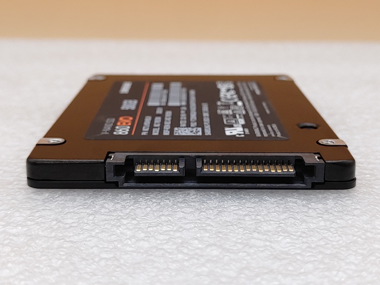 Samsung 860 EVO 500GB 2.5" SATA SSD Solid State Drive MZ-76E500 (100% Health) - Image 4