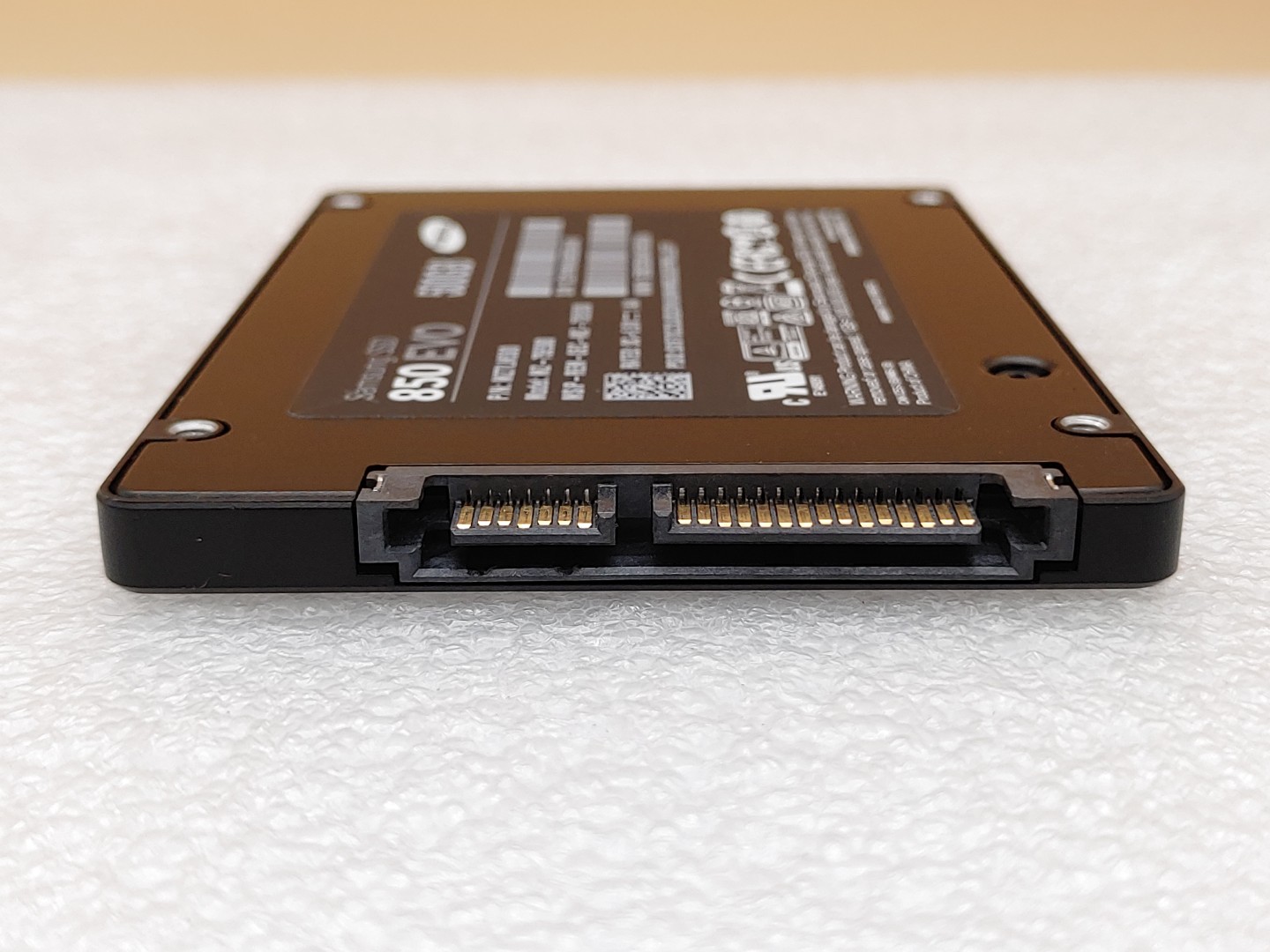 Samsung 850 EVO 500GB 2.5" SATA SSD Solid State Drive MZ-75E500 (99% Health) - Image 4