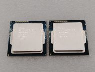 Intel Core i7-4770 SR149 3.40GHz 4-Core 8MB LGA1150 CPU Processor - LOT of (2)