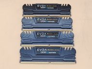 EVGA Superclocked 16GB (4x4GB) PC4-21300 DDR4 2666 (16G-D4-2666-MR) Desktop Ram