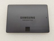 Samsung 870 QVO 1TB 2.5" SATA III 6Gbp/s Internal SSD MZ-77Q1T0 (100% Health)