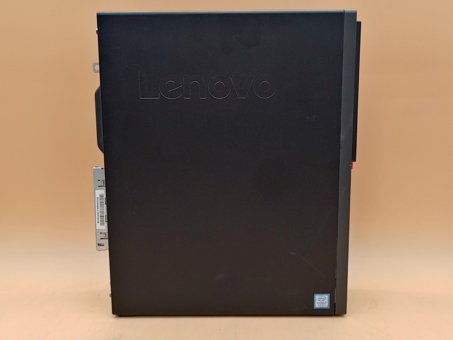 Lenovo ThinkCentre M720s SFF PC Intel i7-8700 16GB RAM 500GB SSD Windows11Pro - Image 4