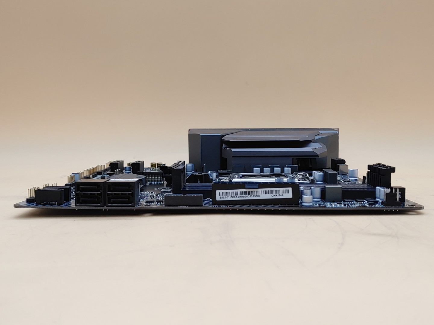 MSI MAG B365M MORTAR LGA1151 SATA 6Gb/s DDR4 Micro ATX Intel Motherboard - Image 4