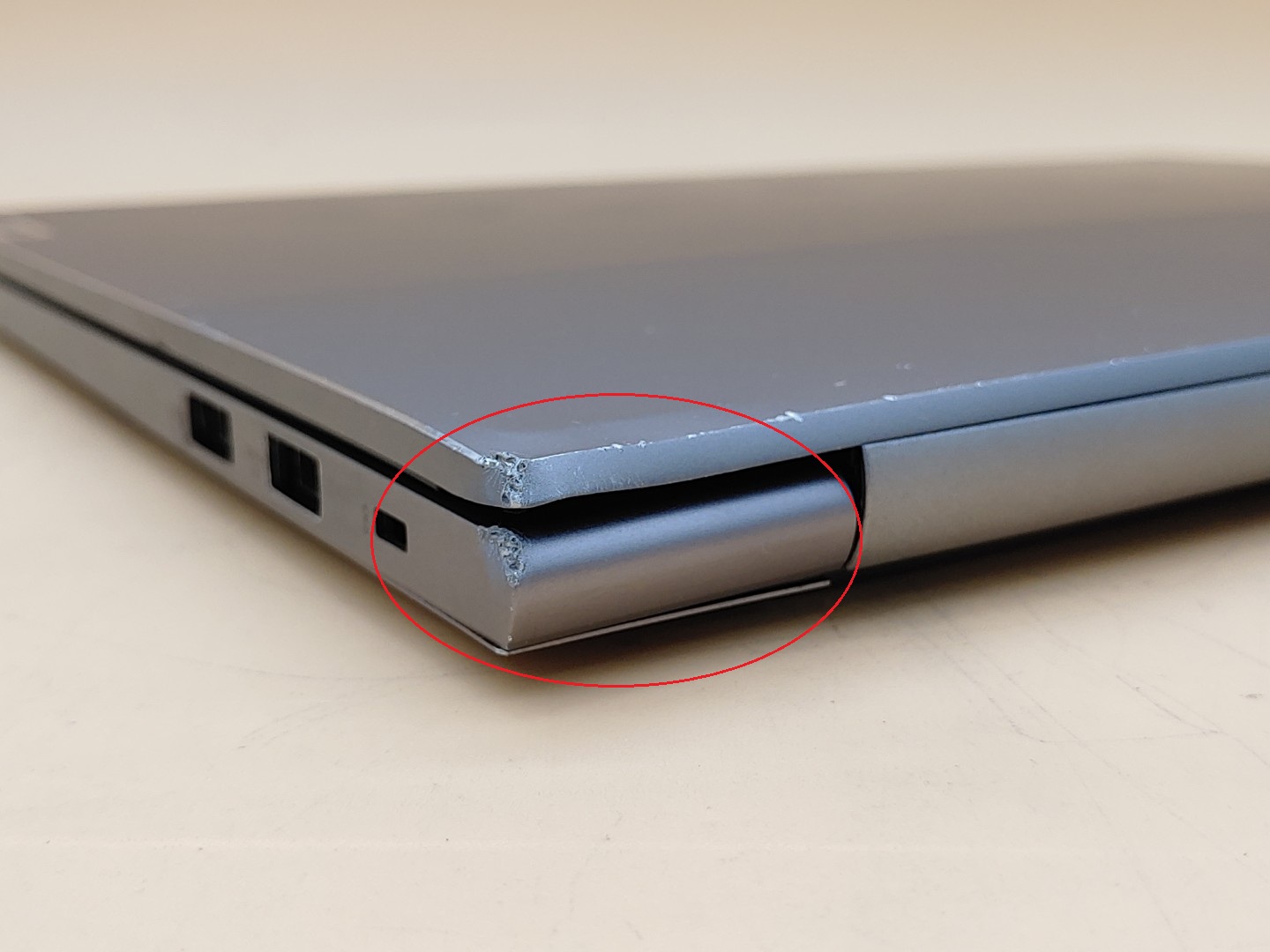 Lenovo ThinkBook 13s G2 ARE 13.3" AMD Ryzen 5 4600U 16GB *NO SSD/OS/AC* *READ* - Image 9