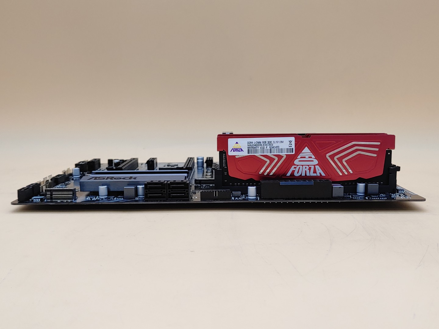 ASRock Z390 Pro4 LGA 1151 Ultra M.2 DDR4 Intel ATX Motherboard w/ 16GB RAM - Image 4