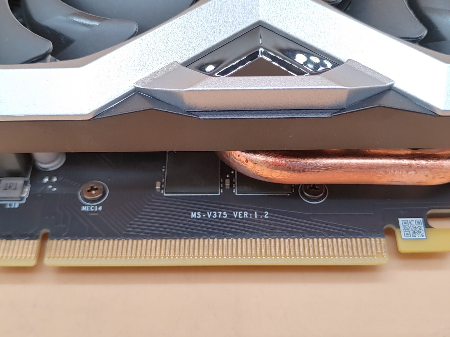 MSI GeForce GTX 1660 Ti VENTUS XS 6GB OC PCI-E GDDR6 Graphics Card - Image 8