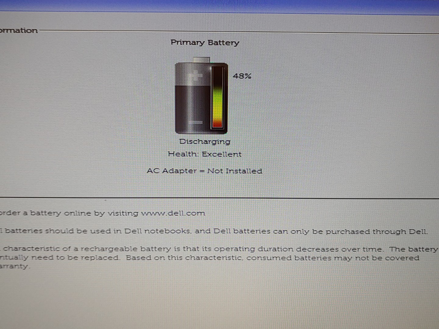 Dell Latitude 3590 15.6" Intel i7-8550U 8GB **NO SSD/HDD/NO OS/NO AC** *READ* - Image 12
