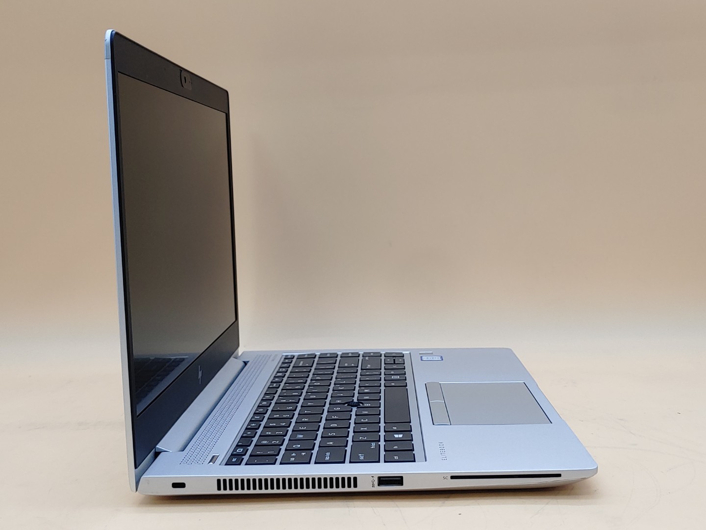 HP EliteBook 840 G5 14" Intel i7-8650U *NO SSD/ NO RAM/ NO BATT/ NO AC* - Image 2