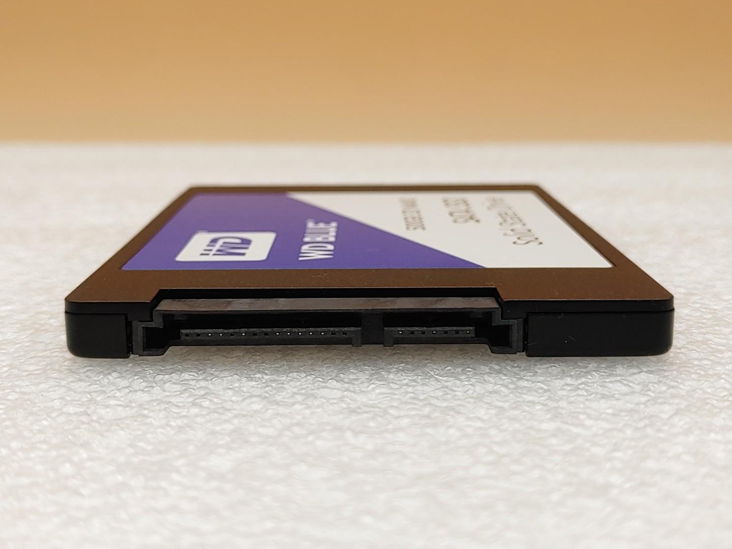 Western Digital WD 2.5" Blue 3D NAND 500GB SSD WDS500G2B0A-00SM50 (100% Health) - Image 3