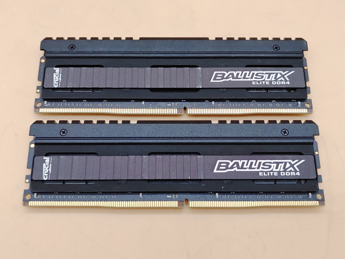 Crucial Ballistix Elite 16GB (2x8GB) DDR4-2666 Desktop RAM (BLE8G4D26AFEA.16FBD)