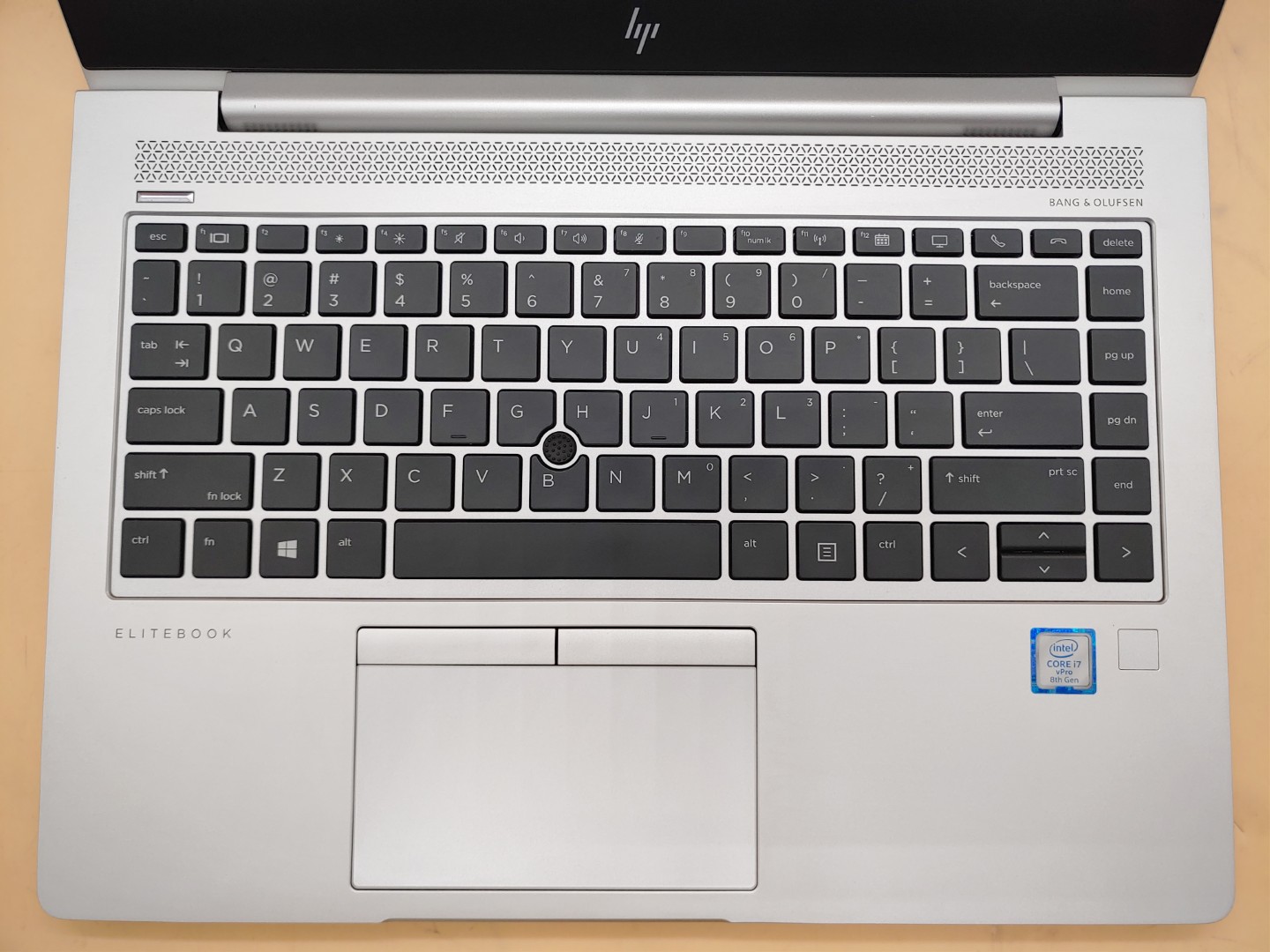 HP EliteBook 840 G5 14" Intel Core i7-8650U 16GB 512GB SSD Win11Pro ***NO A/C* - Image 5