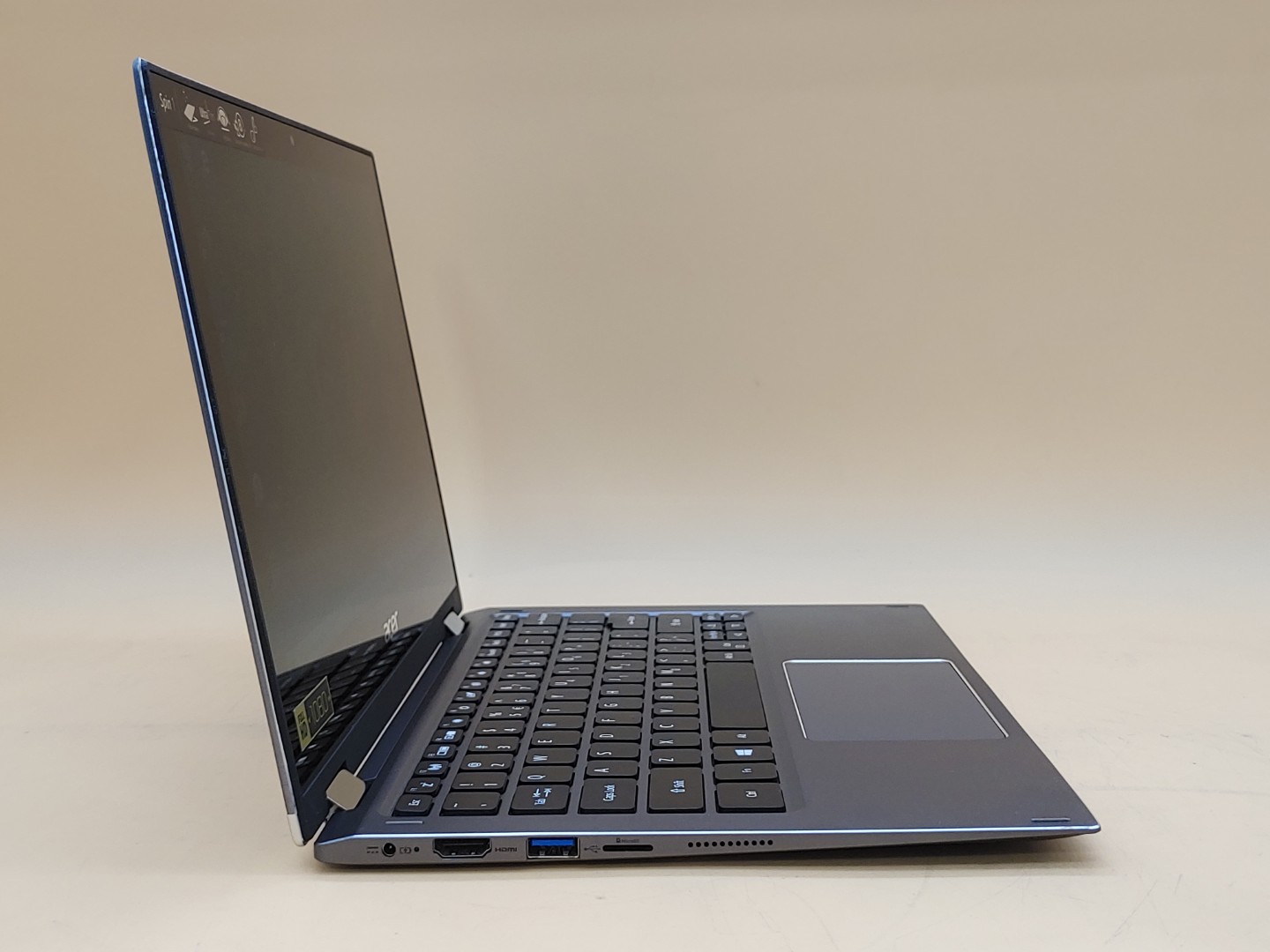 Acer Spin 1 SP111-32N 11.6" Touch Intel Pentium N4200 4GB 64GB SSD Win10 *NO A/C - Image 3