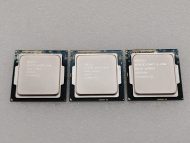 Intel Core i7-4790 SR1QF 3.60GHz 8MB 4-Core LGA1150 CPU Processor - LOT of (3)