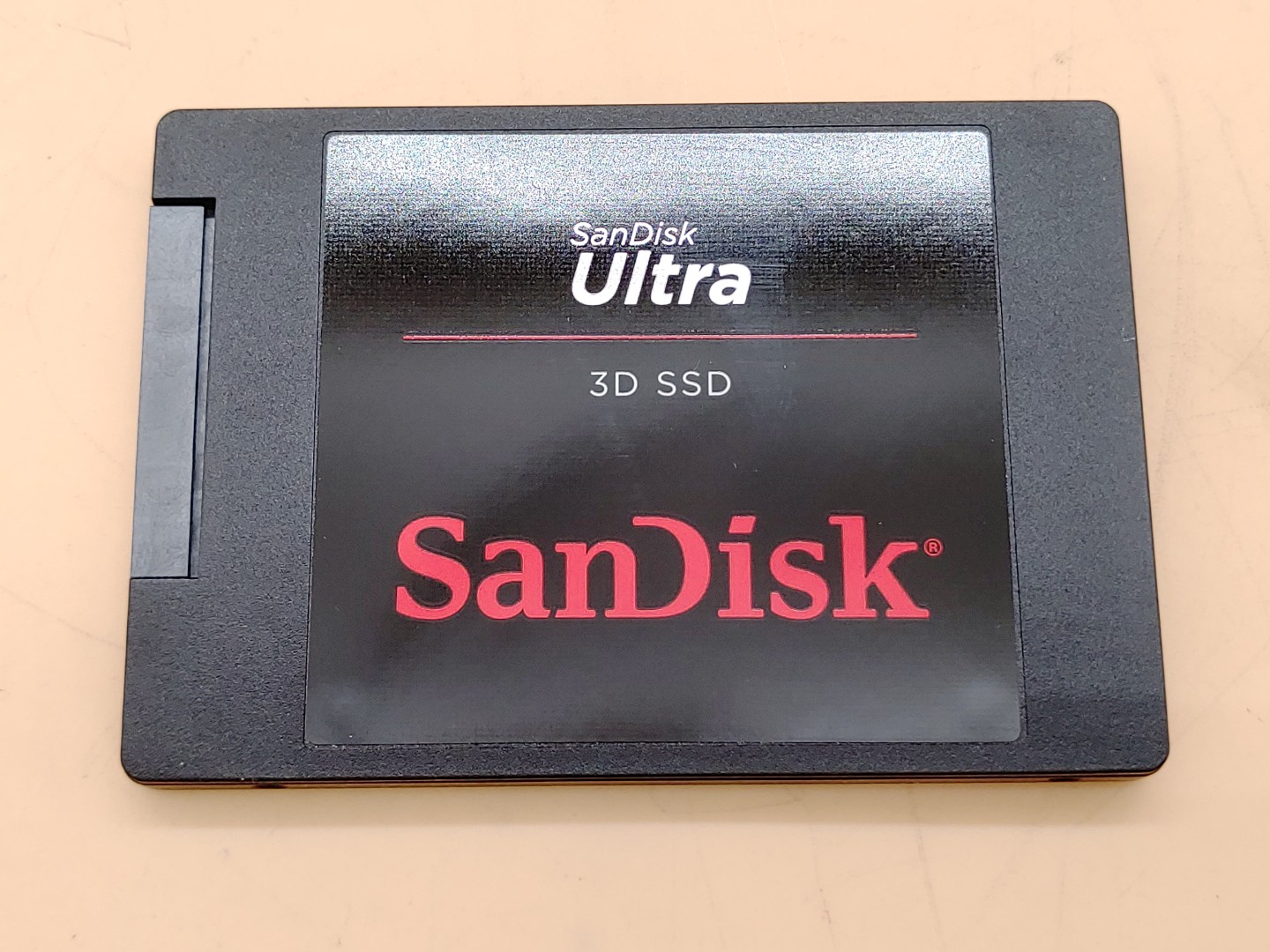 SanDisk Ultra 3D 1TB SSD Internal 2.5