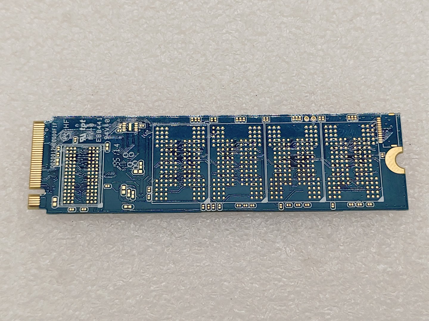 Inland 1TB NVMe SSD M.2 2280 PCIe 3.0 x4 3D NAND Internal SSD (89% Health) - Image 3