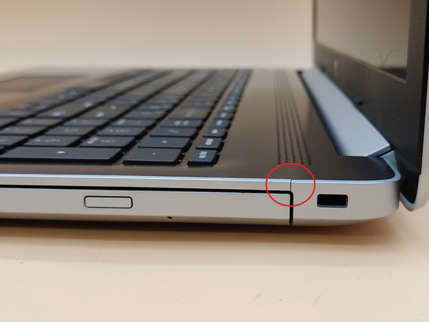 HP Notebook 15-da0012dx 15.6" Touch i3-8130U 8GB 128GB Win10 *NO BATT/NO AC*READ - Image 5