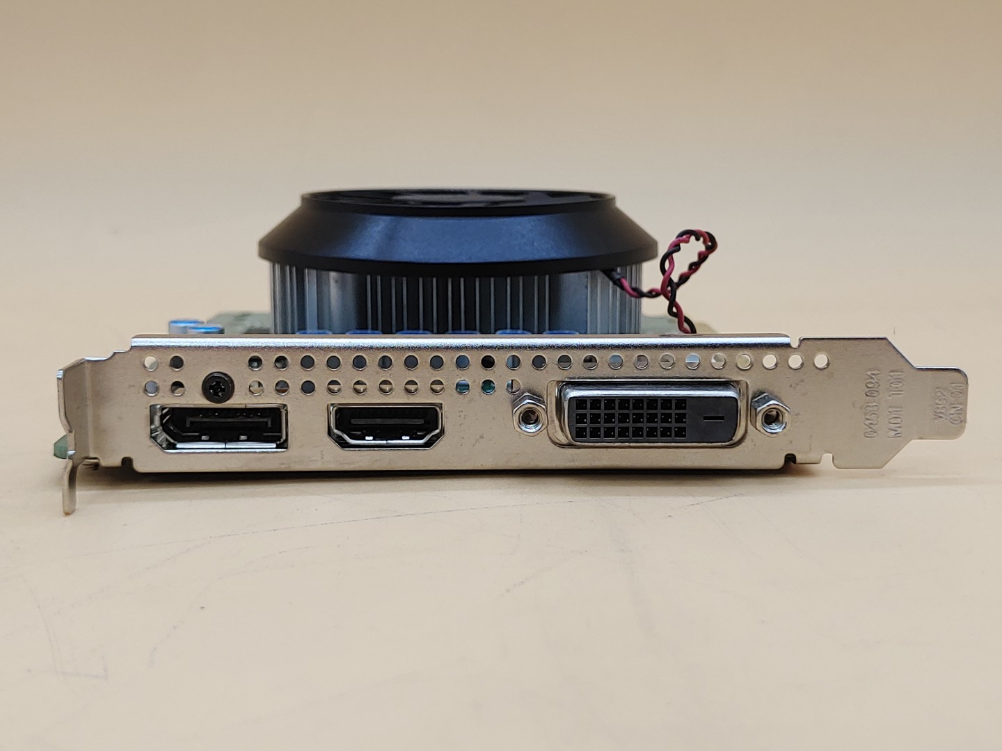 Dell NVIDIA GeForce GTX 1050 Ti 4GB GDDR5 HDMI DVI DP Graphics Card (DVP9W) - Image 2
