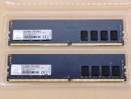 G.Skill 16GB (2x8GB) DDR4 2666MHz Desktop Gaming RAM (F4-2666C19S-8GNT)