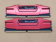 G.Skill Ripjaws V 16GB (2x8GB) PC4-21300 DDR4 Memory Kit (F4-2666C15D-16GVR)