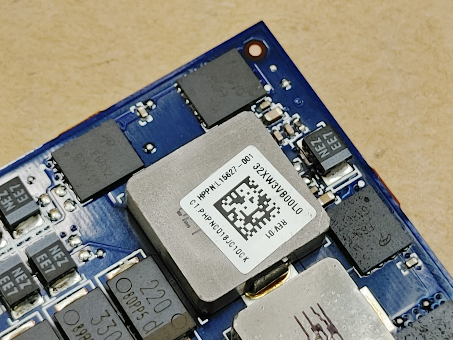 OEM HP ZBook 17 G5 NVIDIA Quadro P3200 6GB GDDR5 Video Card L15627-001 ✔✔✔✔ - Image 5