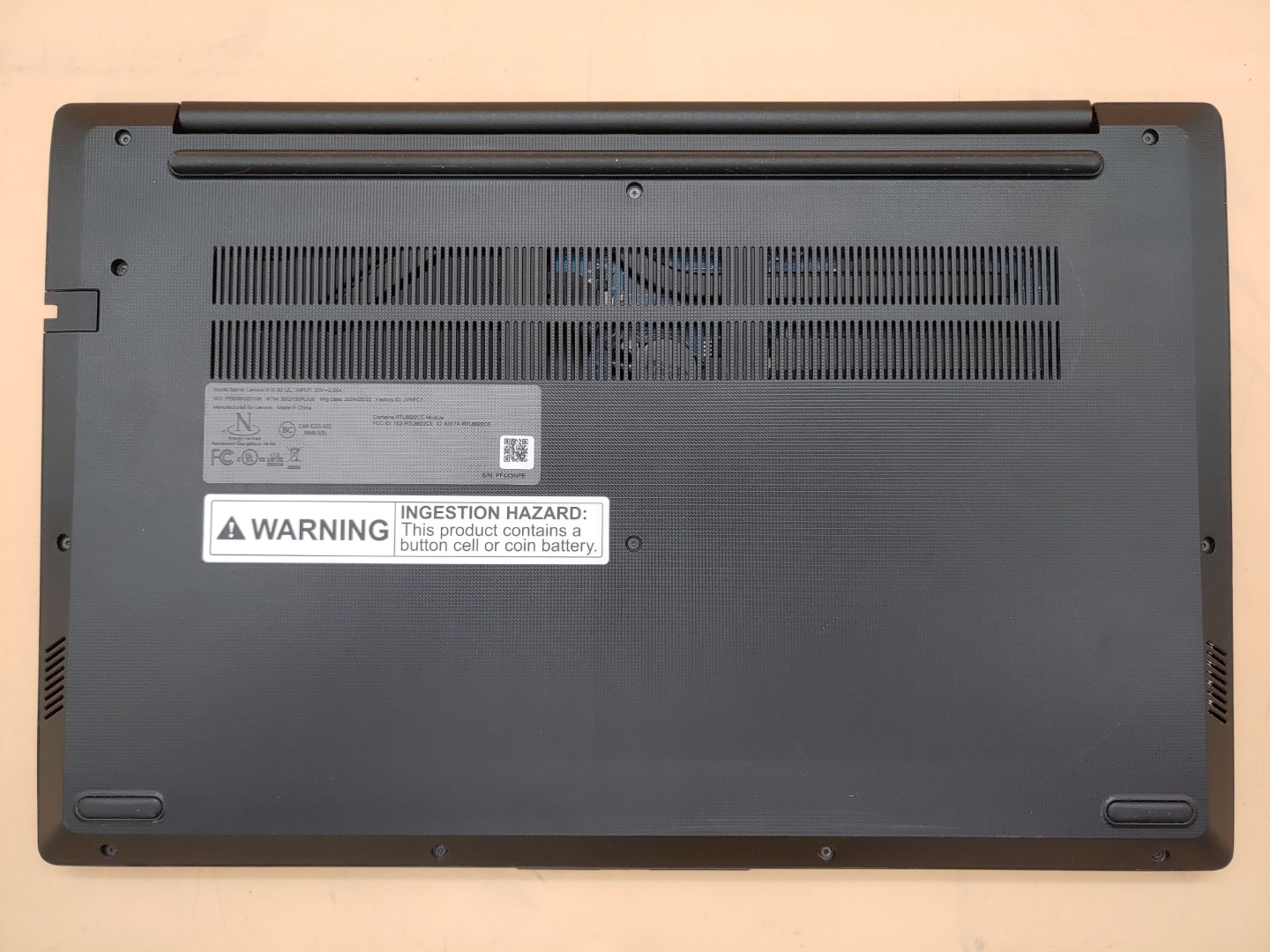 Lenovo V15 G2 IJL 15.6" Intel Celeron N5100 16GB RAM *NO SSD/NO OS/NO AC* - Image 6
