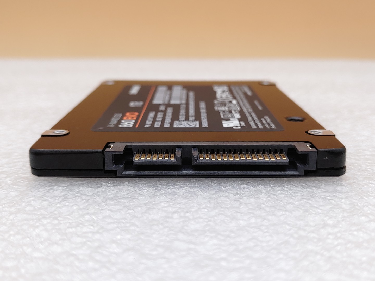 Samsung 860 EVO 1TB 2.5" SATA III SSD Solid State Drive MZ-76E1T0 (100% Health) - Image 4