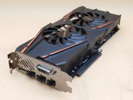 Gigabyte GeForce GTX 1070 8GB WINDFORCE OC GDDR5 Graphics Card GV-N1070WF2OC-8GD