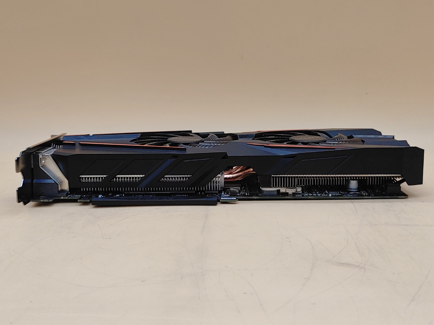 Gigabyte GeForce GTX 1070 8GB WINDFORCE OC GDDR5 Graphics Card GV-N1070WF2OC-8GD - Image 3