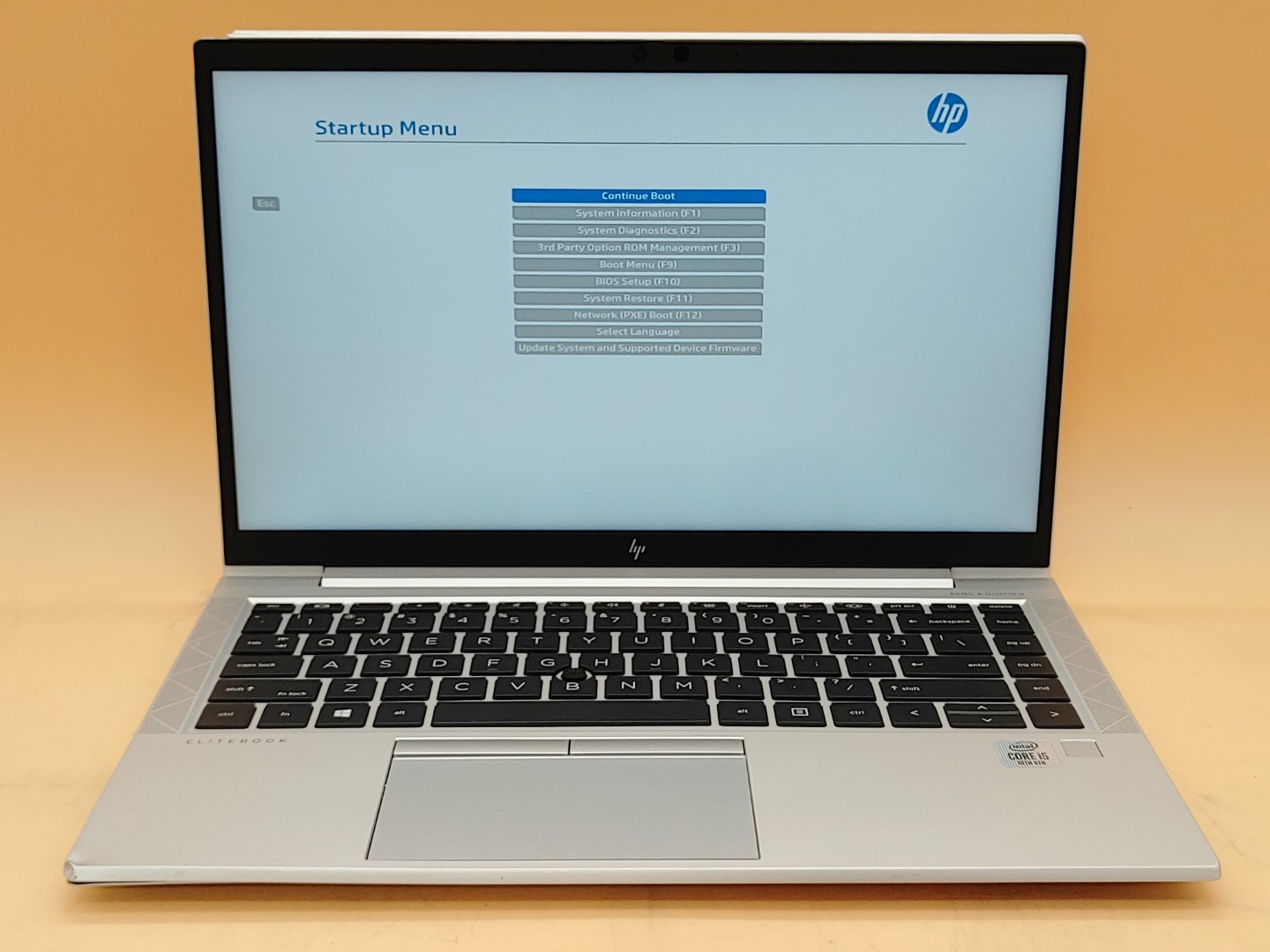 HP EliteBook 840 G7 14" Intel i5-10210U 16GB *NO SSD/NO OS/NO AC* ***READ***