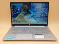 HP Notebook 15-dy1043dx 15.6" Touch Intel i5-1035G1 12GB 256GB SSD Win11 *NO A/C