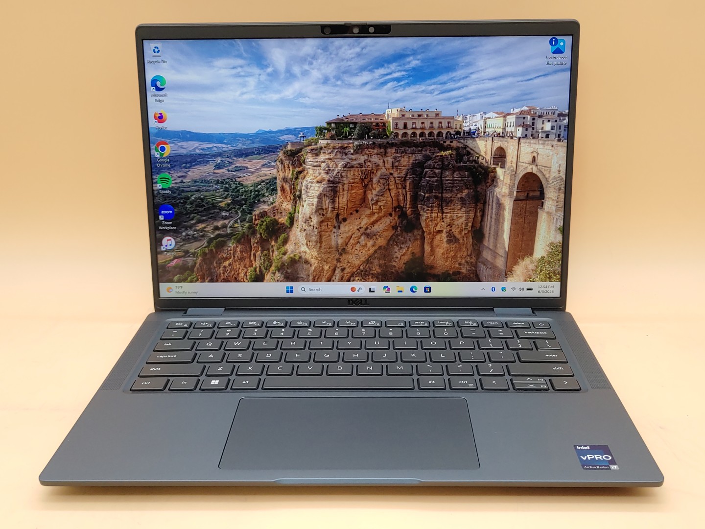 Dell Latitude 7440 14" Touch Intel i7-1365U 32GB 1024GB SSD Win11Pro **NO A/C** - Image 2