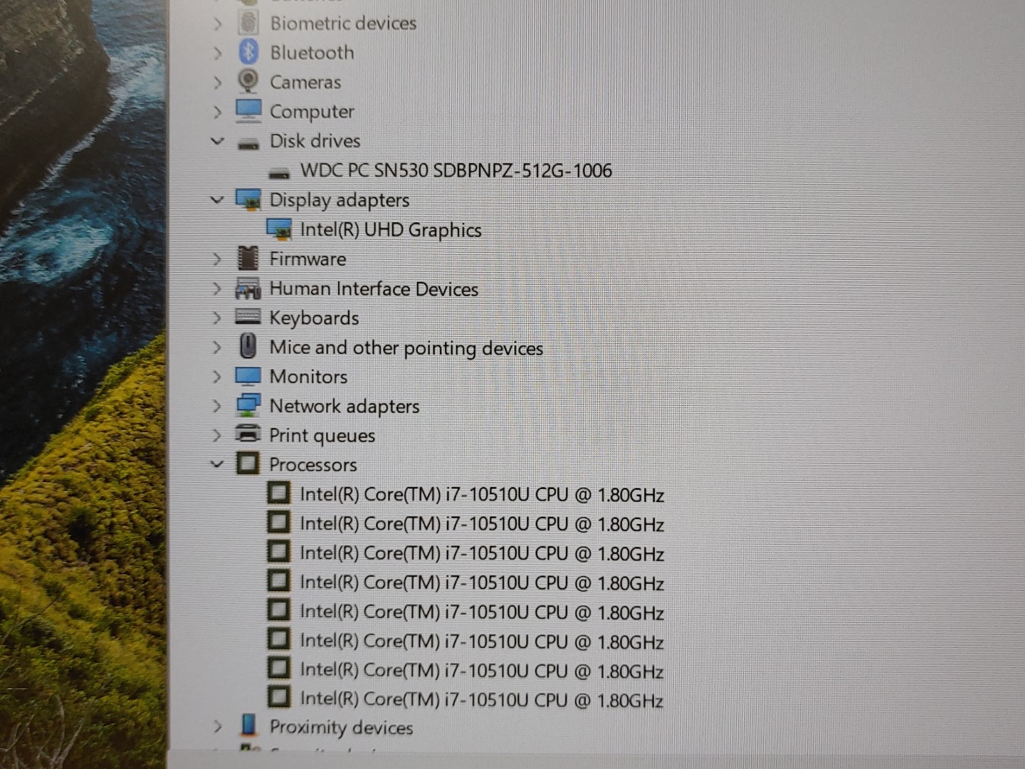 HP EliteBook 840 G7 14" Intel i7-10510U 16GB RAM 512GB SSD Win11Pro **NO A/C** - Image 11