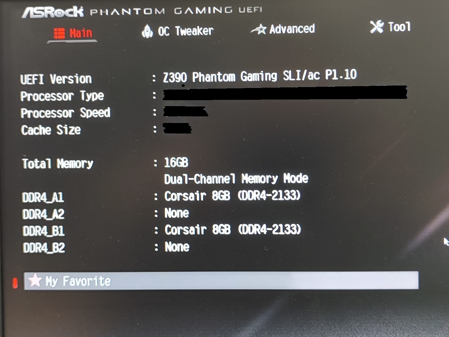 ASRock Z390 PHANTOM GAMING SLI/AC LGA1151 Intel ATX Motherboard w/ 16GB RAM - Image 10