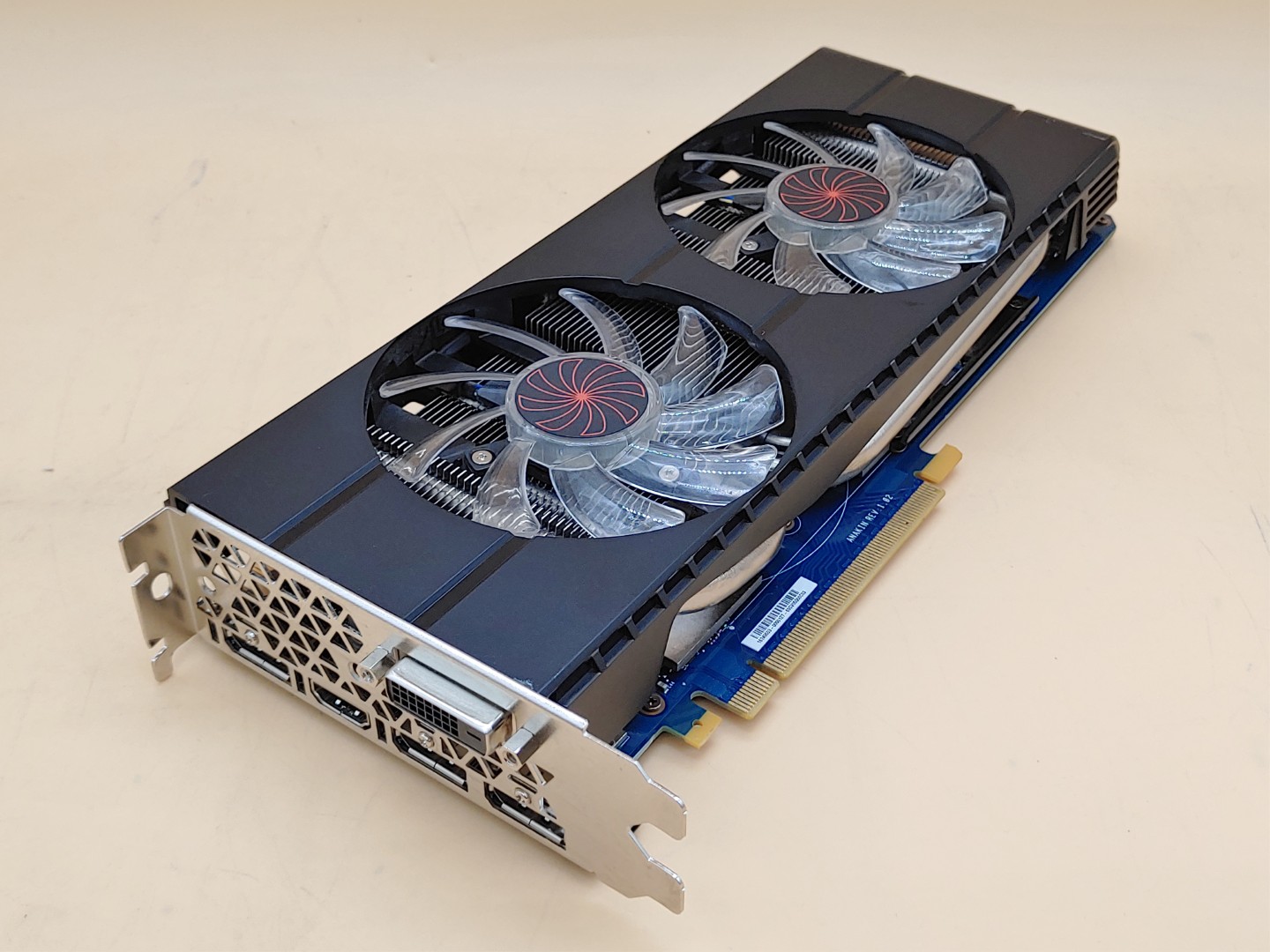 HP NVIDIA GeForce GTX 1080 8GB GDDR5X Graphics Card (909247-001