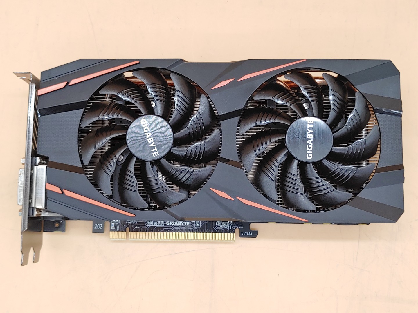 Gigabyte Radeon RX 580 Gaming 8GB GDDR5 Graphics Card (GV-RX580GAMING-8GD) - Image 4