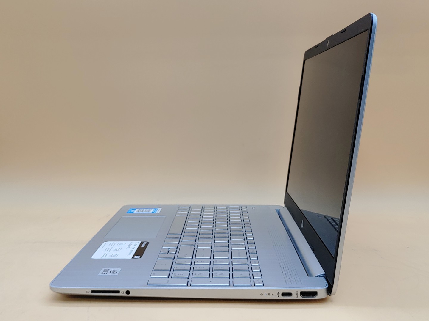 HP Notebook 15-dy1043dx 15.6" Touch Intel i5-1035G1 12GB 256GB SSD Win11 *NO A/C - Image 3