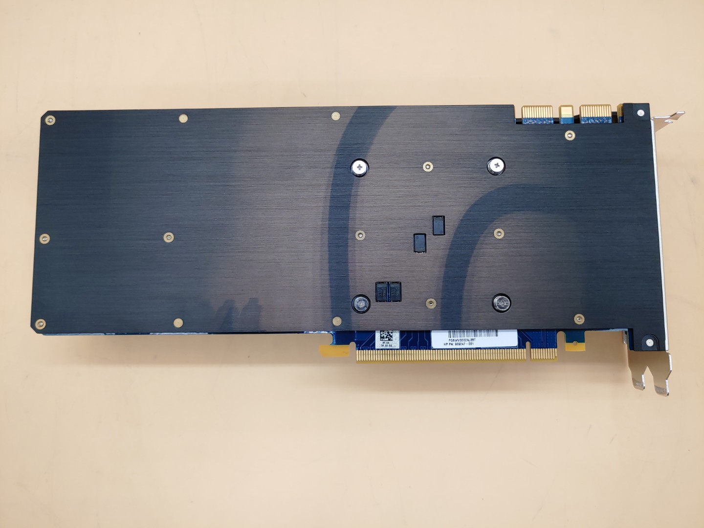 HP NVIDIA GeForce GTX 1080 8GB GDDR5X Graphics Card (909247-001) **BAD FAN** - Image 7