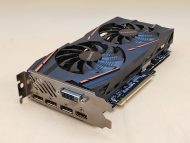Gigabyte Radeon RX 580 Gaming 8GB GDDR5 Graphics Card (GV-RX580GAMING-8GD)