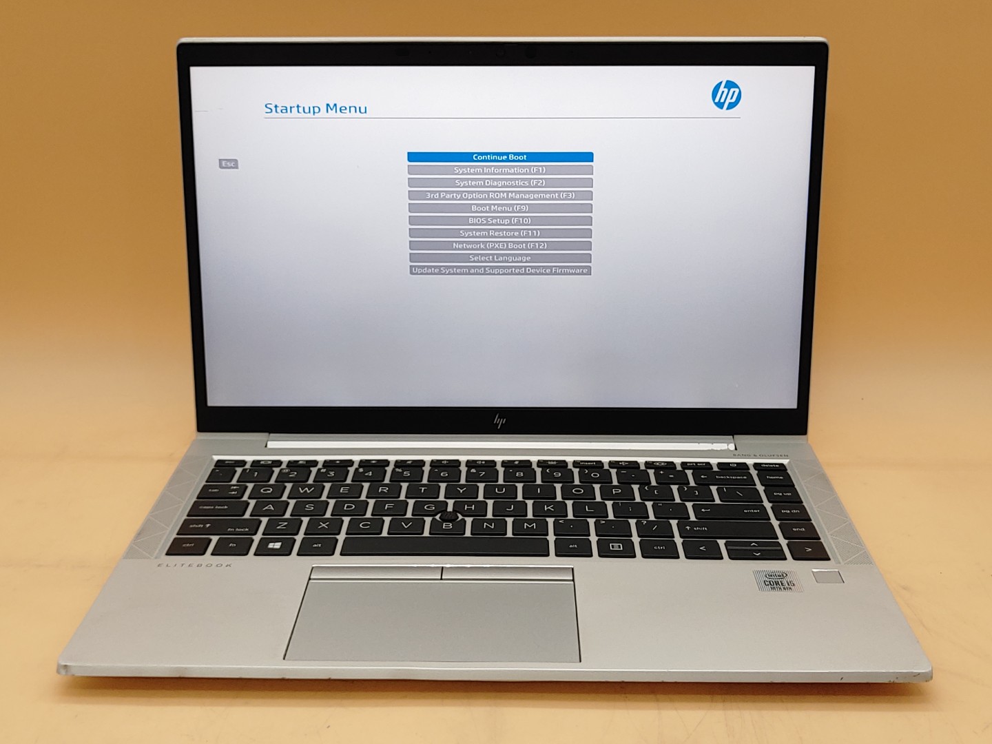 HP EliteBook 840 G7 14" Intel i5-10210U 16GB *NO SSD/NO OS/NO AC* ***READ****