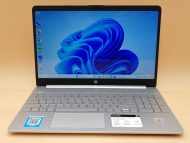 HP Notebook 15-dy1043dx 15.6" Touch Intel i5-1035G1 12GB 256GB SSD Win11 NO A/C*