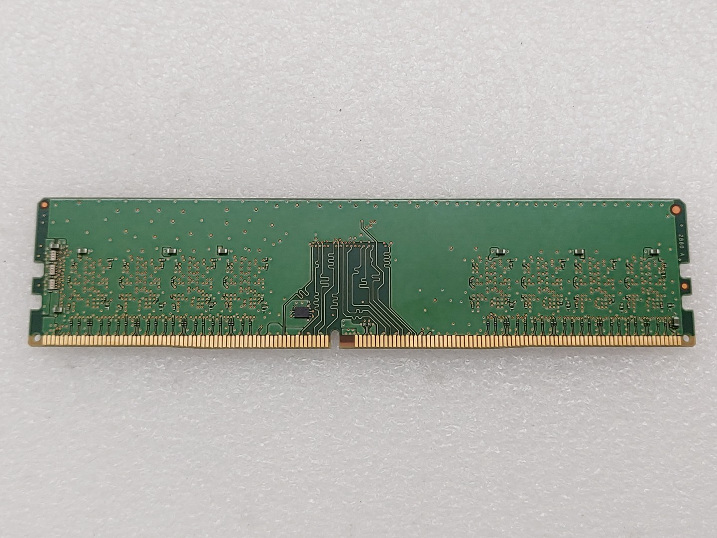 Micron 16GB 1RX8 PC4-3200 DDR4 MTA8ATF2G64AZ-3G2F1 DIMM NON-ECC Memory Ram - Image 4