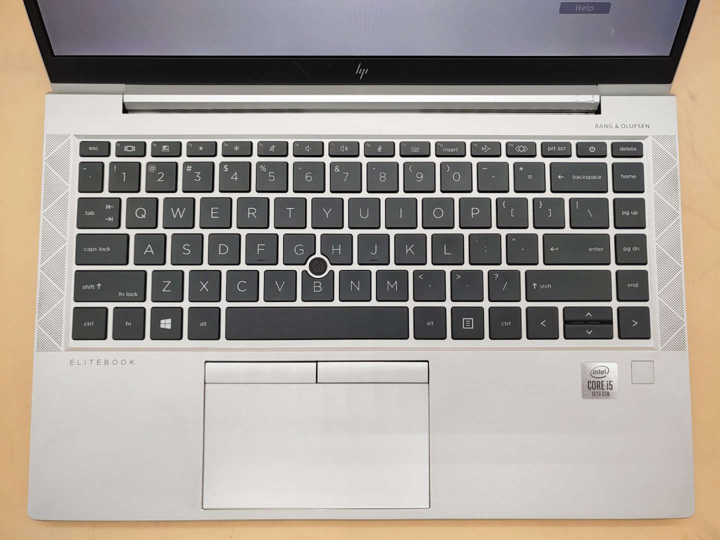 HP EliteBook 840 G7 14" Intel i5-10210U 16GB *NO SSD/NO OS/NO AC* ***READ**** - Image 4